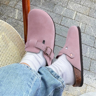 FrostEase™ | Minimalist Comfort Clogs