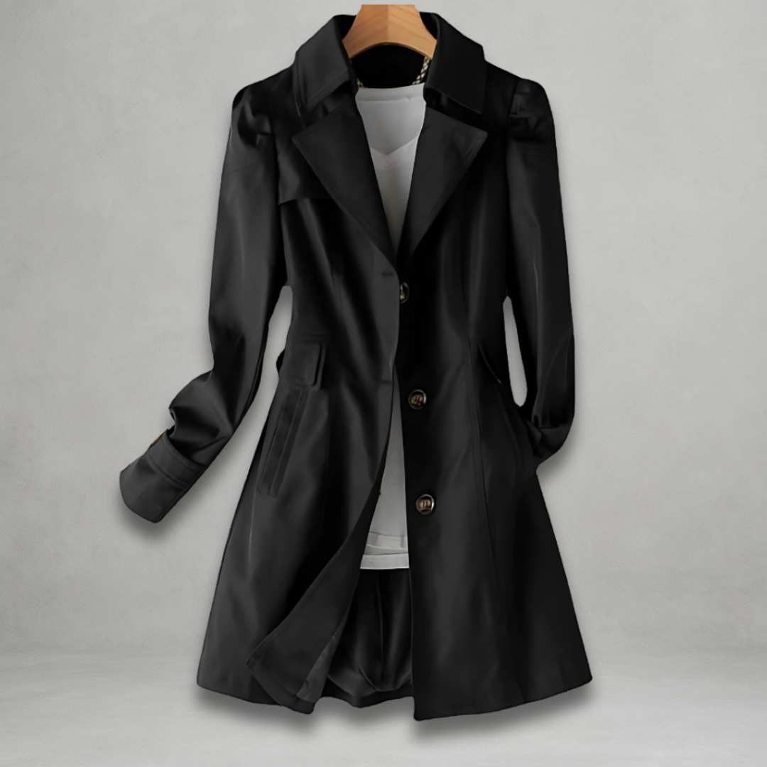 Claire - Trench Coat