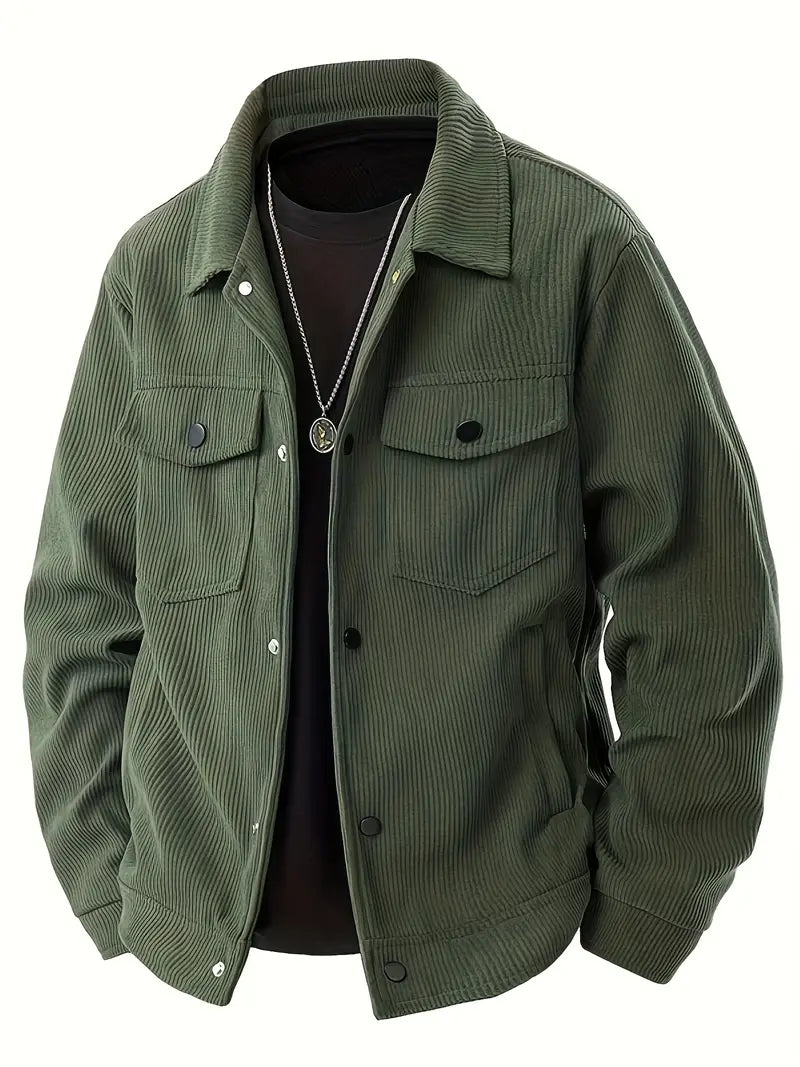 Huon™ | Premium Velvet Jacket