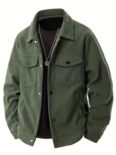 Huon™ | Premium Velvet Jacket