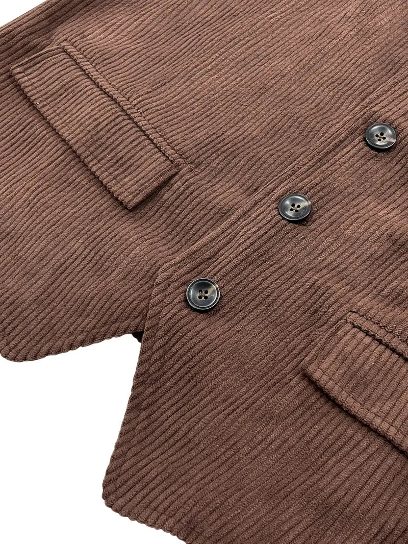 Verney™ | Corduroy Vest