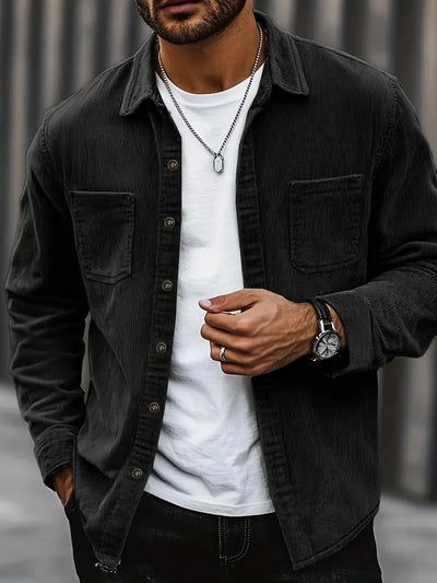 Namo ™ | Luxury Corduroy Jacket