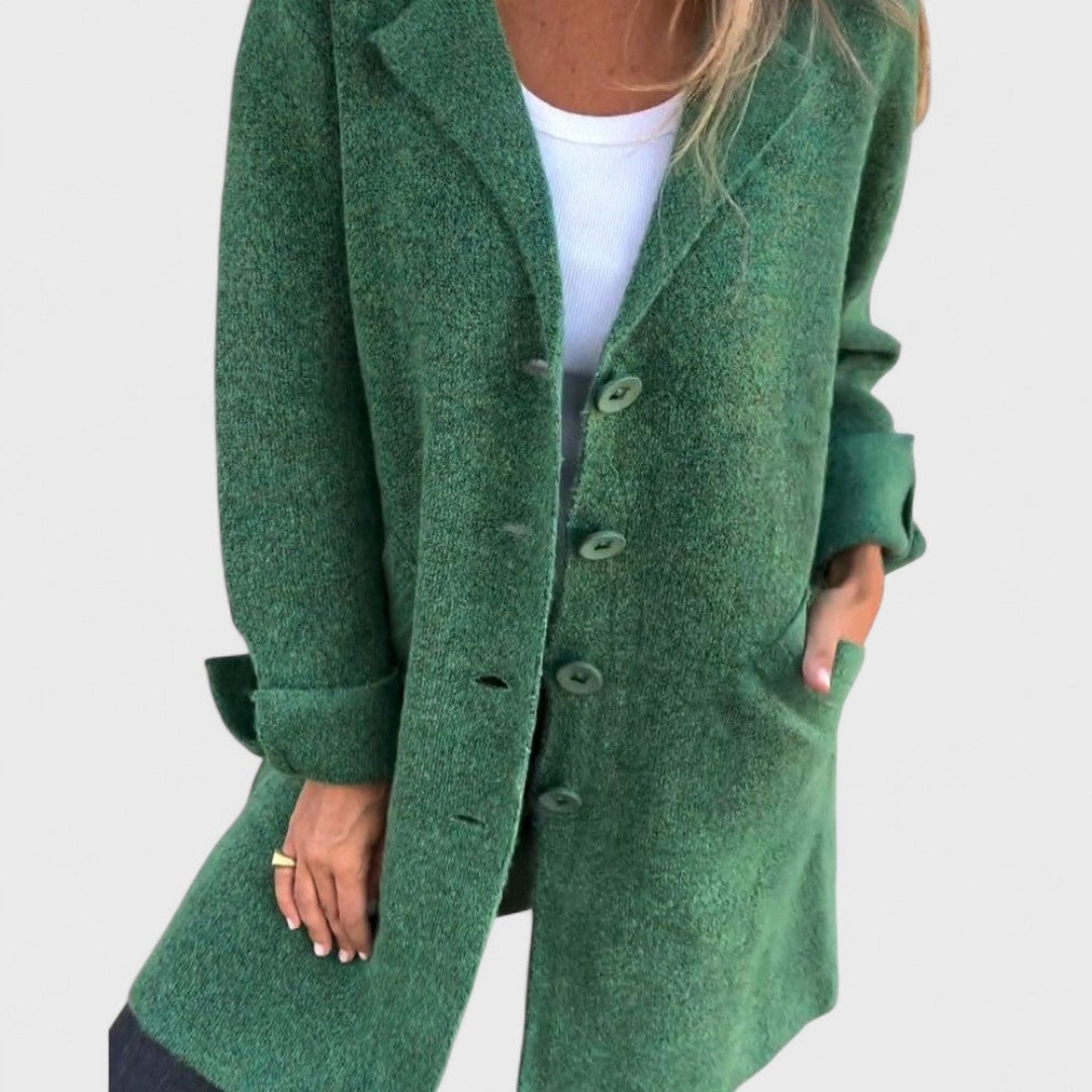 Maila - Longline Coat