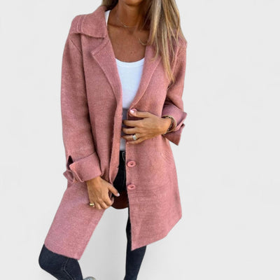 Maila - Longline Coat