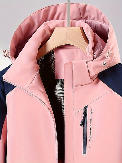 Christine™ – Autumn Jacket for Women - Waterproof & Windproof