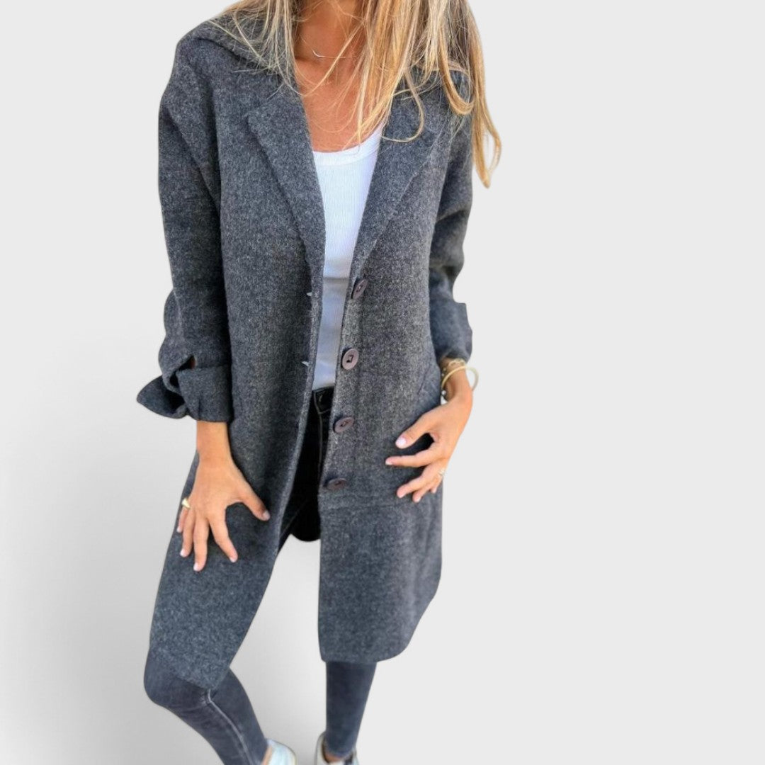 Maila - Longline Coat