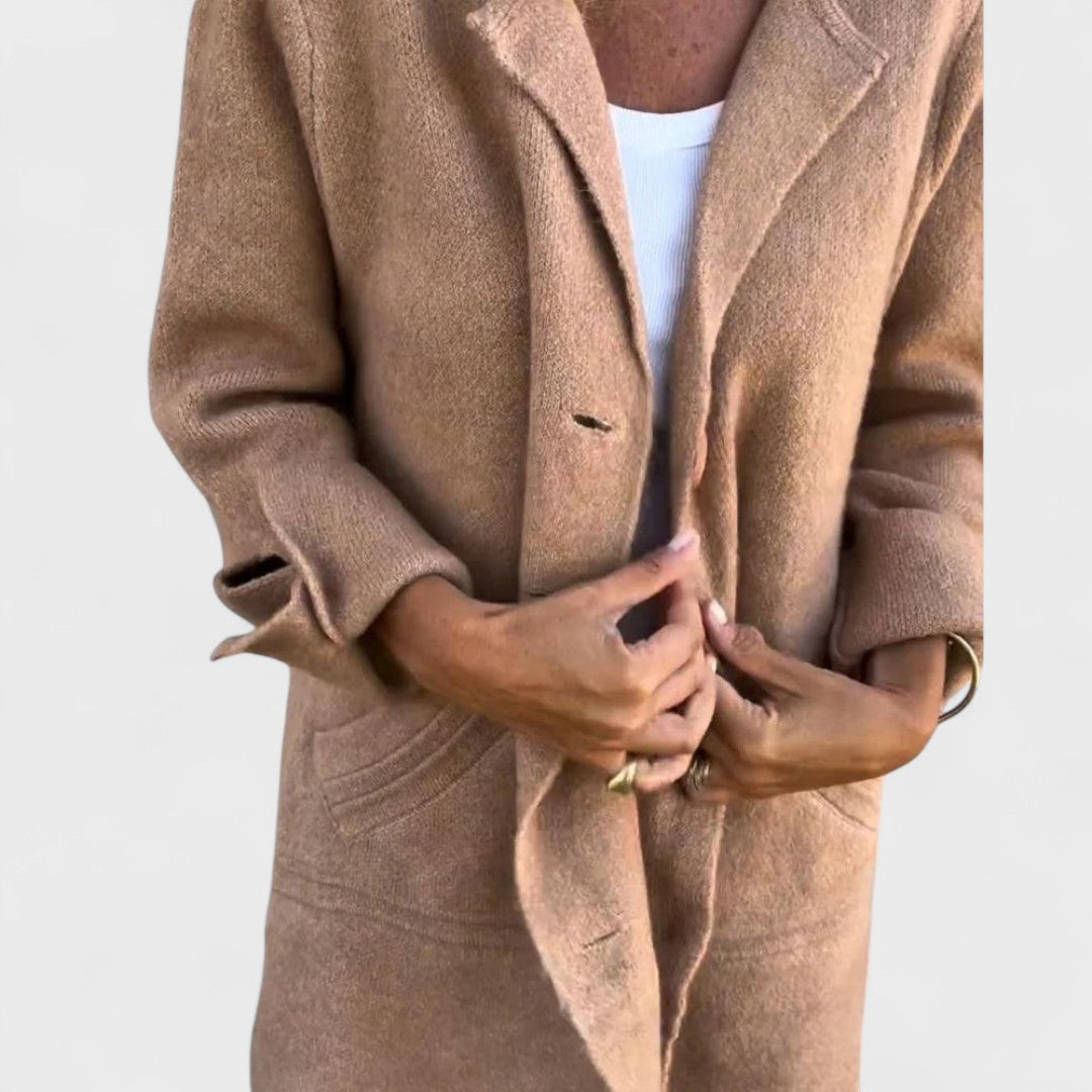 Maila - Longline Coat