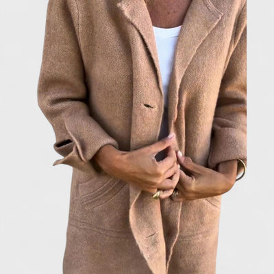 Maila - Longline Coat