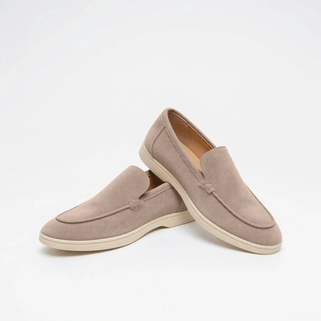 Mayfair Suede Loafers