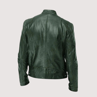 Marc™ | Leather Jacket