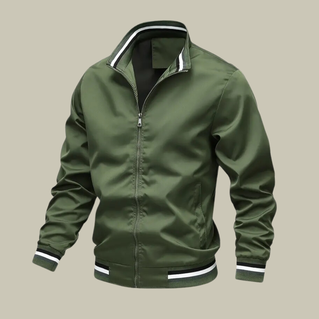 Men's Lightweight Bomber Jacket | Ponty