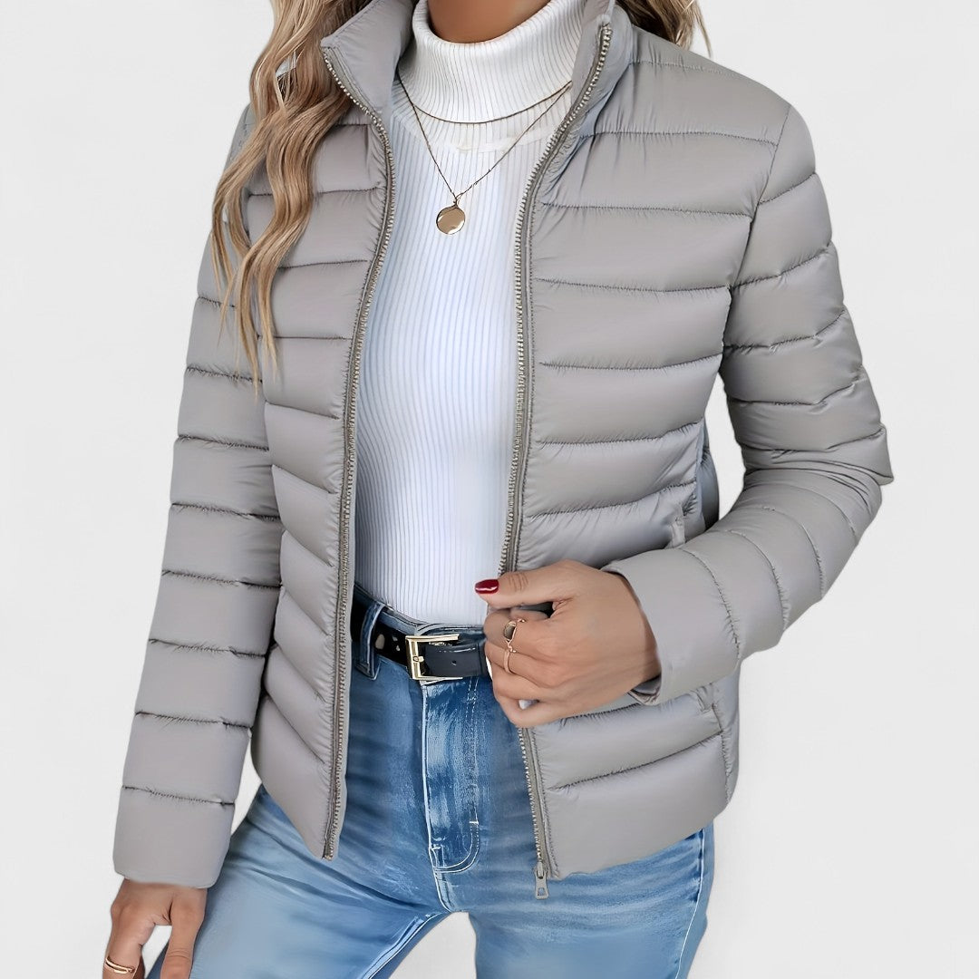 Philipa - Longline Coat