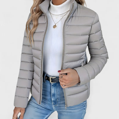 Philipa - Longline Coat