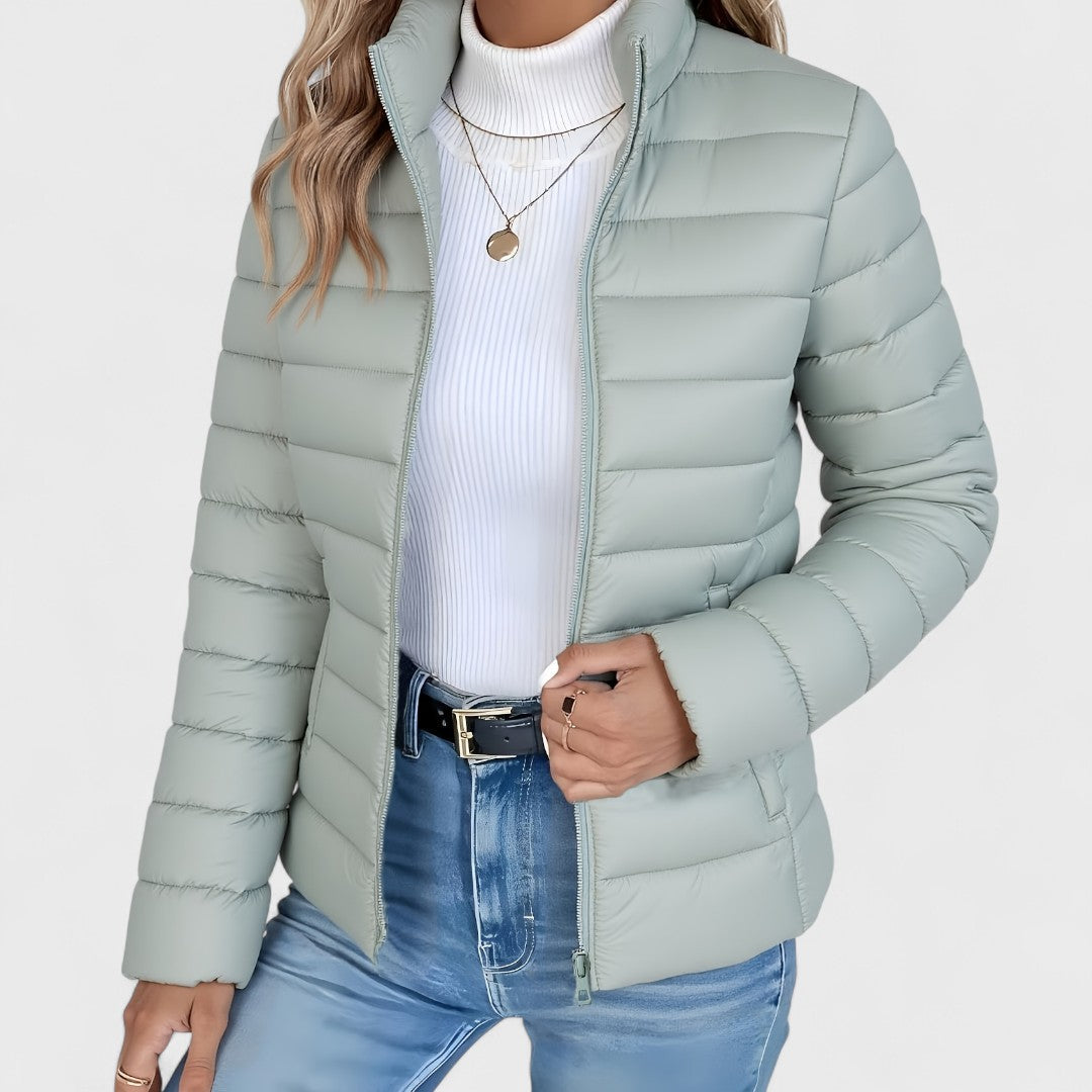 Philipa - Longline Coat