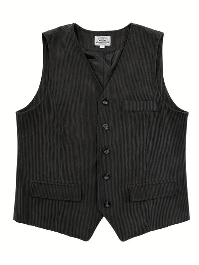 Verney™ | Corduroy Vest