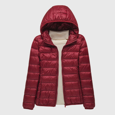 Olivia - Ultra-Light Quilted Jacket