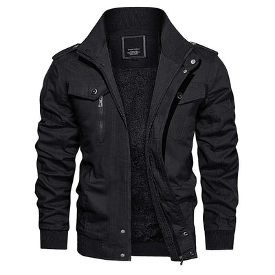 Abel Winter Bomber Jacket