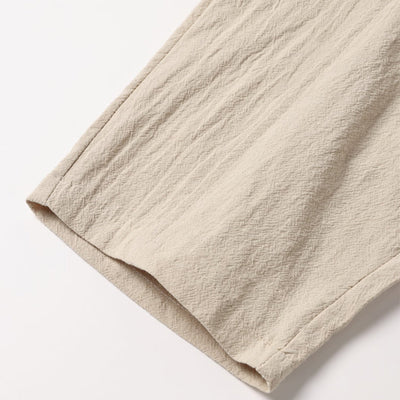 JEJU Wide Linen Pants
