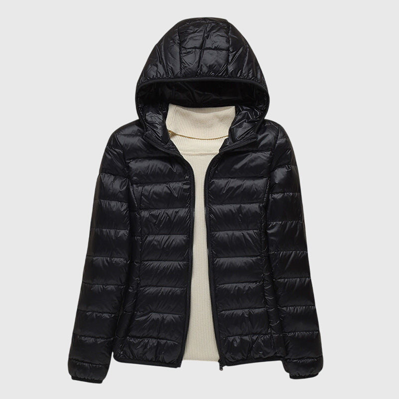 Olivia - Ultra-Light Quilted Jacket