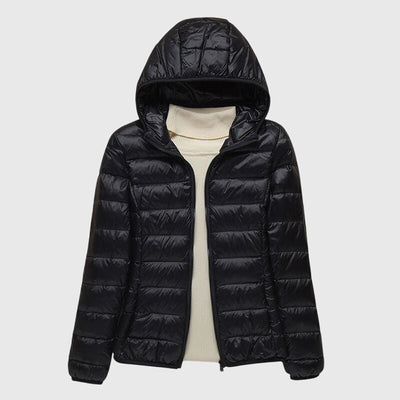Olivia - Ultra-Light Quilted Jacket