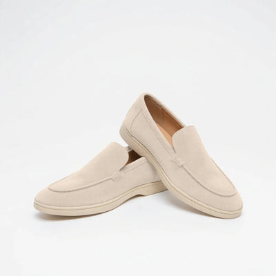 Mayfair Suede Loafers