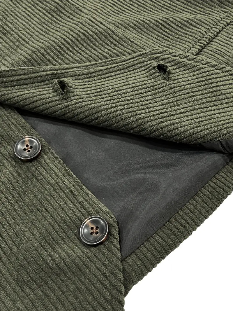 Verney™ | Corduroy Vest
