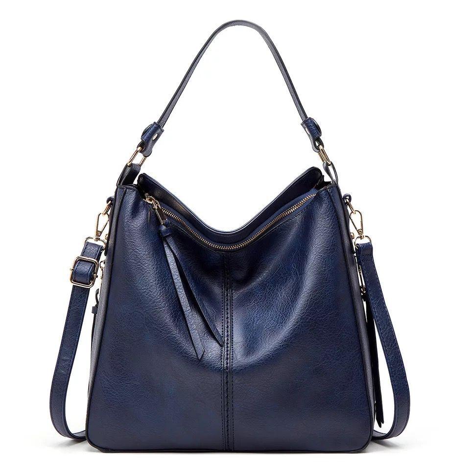 Brooklyn™ Tote Elegance | Large Shoulder Bag