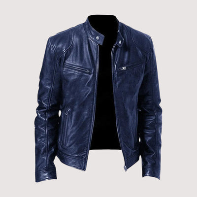 Marc™ | Leather Jacket