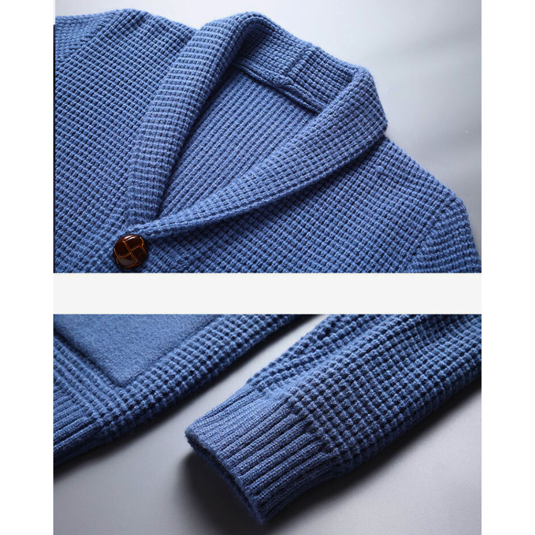 Theodore™ | Retro-Style Sweater