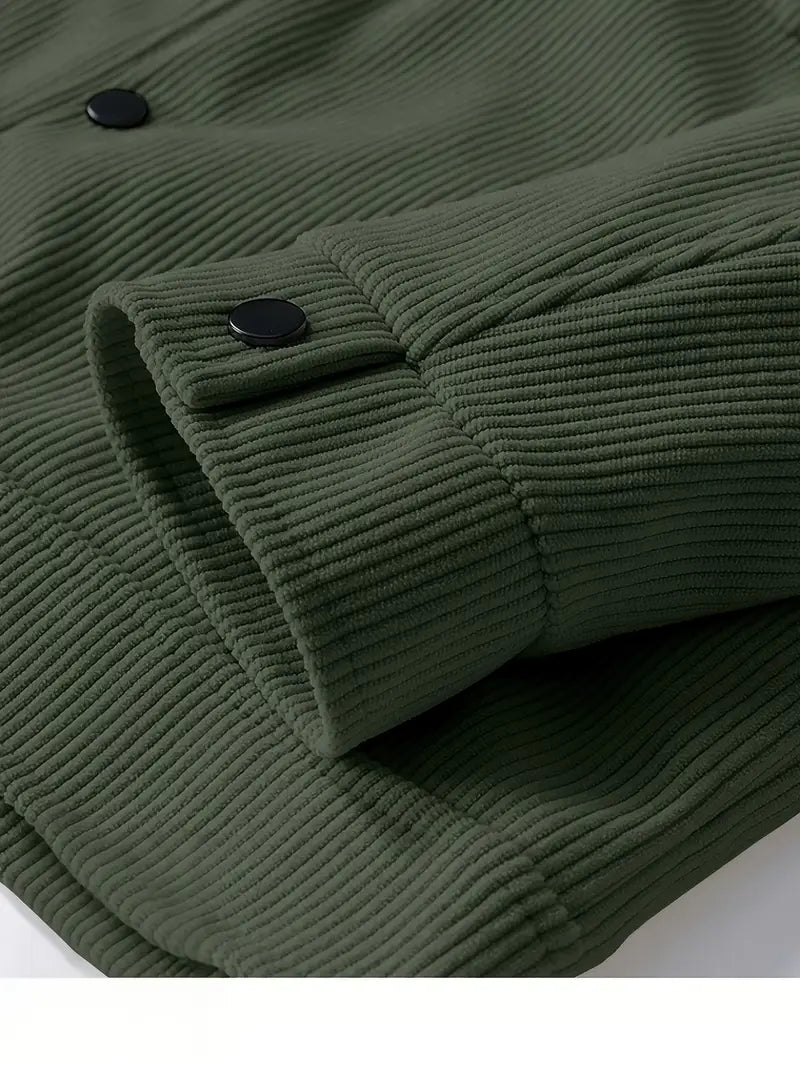 Huon™ | Premium Velvet Jacket