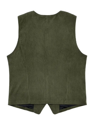 Verney™ | Corduroy Vest