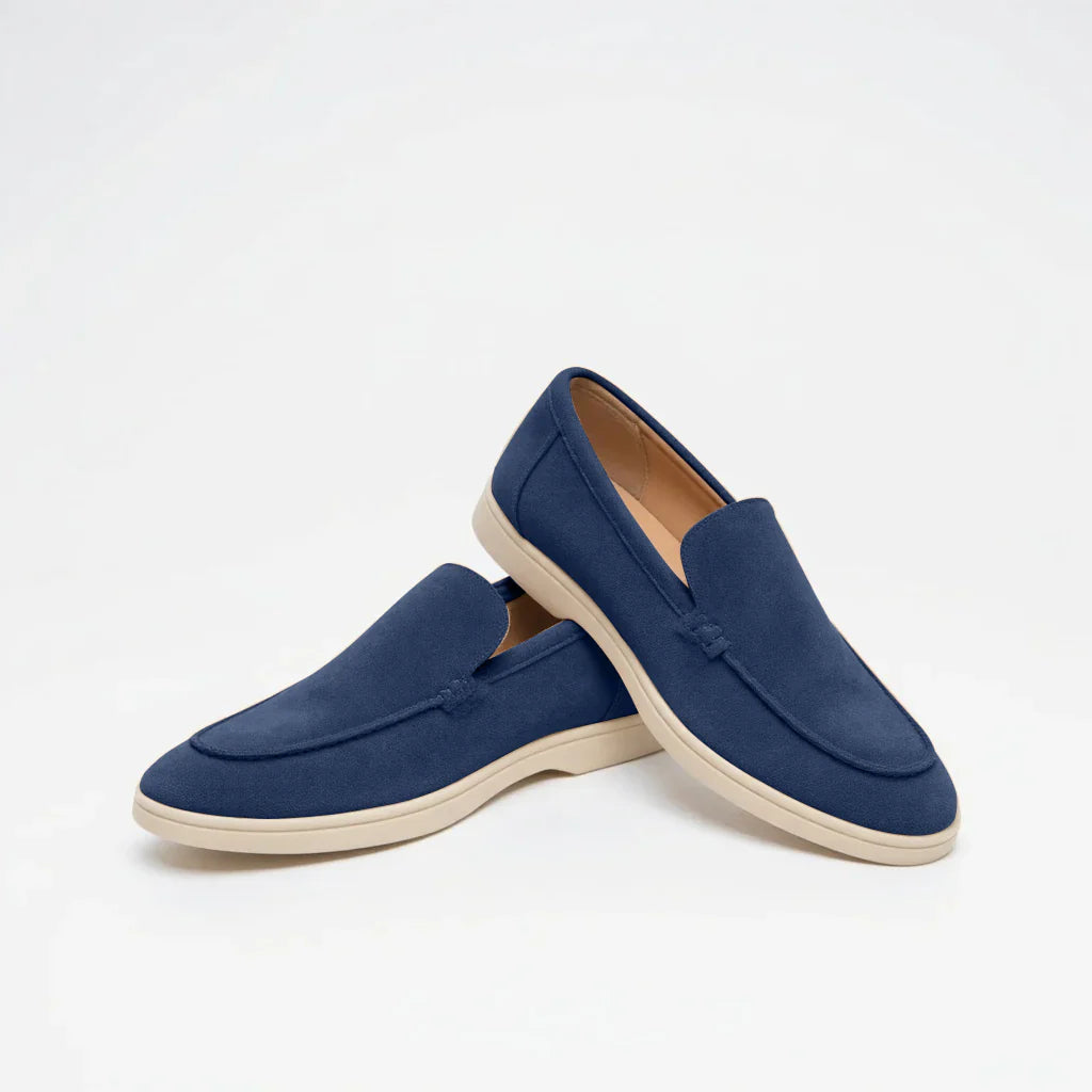 Mayfair Suede Loafers