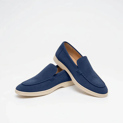 Mayfair Suede Loafers