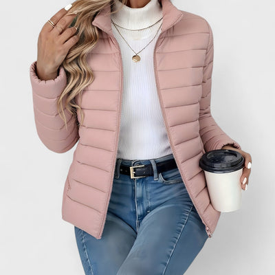 Philipa - Longline Coat