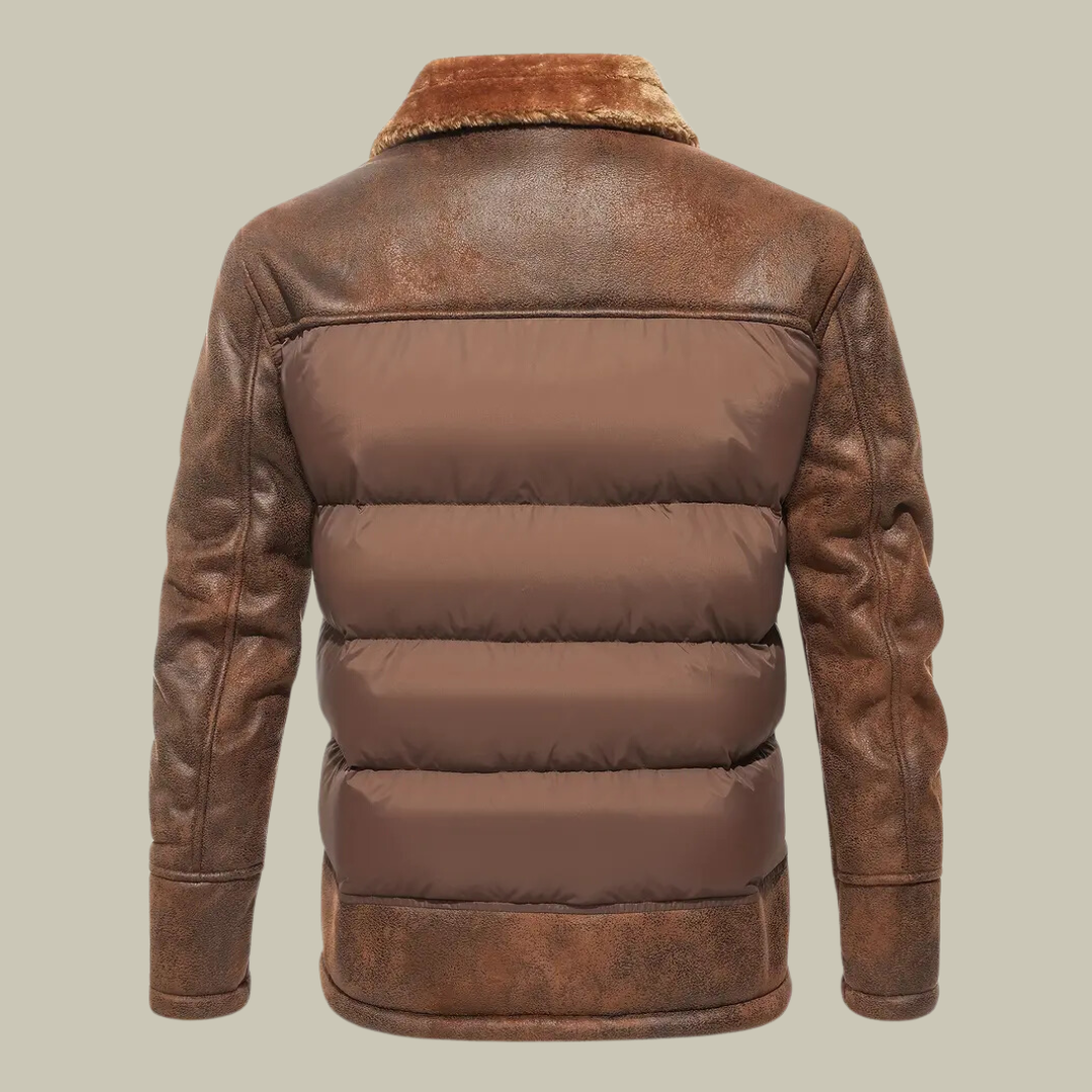 Winter Explorer Fleece Jacket | Ponty