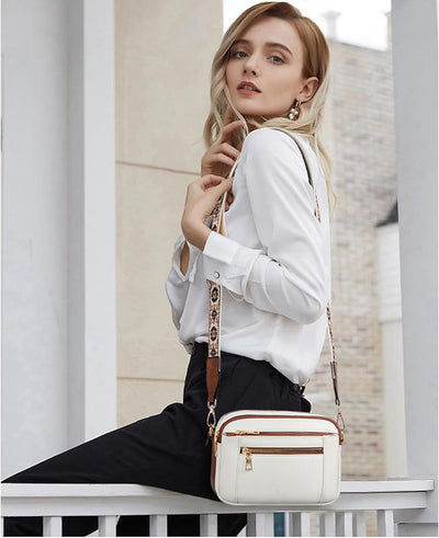 Camil | Refined Shoulder Bag