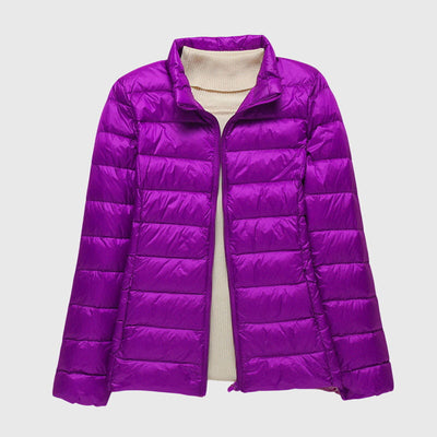 Olivia - Ultra-Light Quilted Jacket