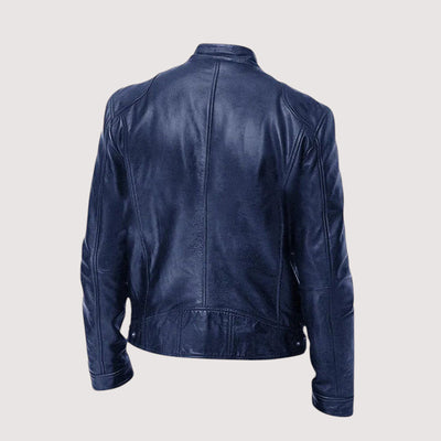 Marc™ | Leather Jacket