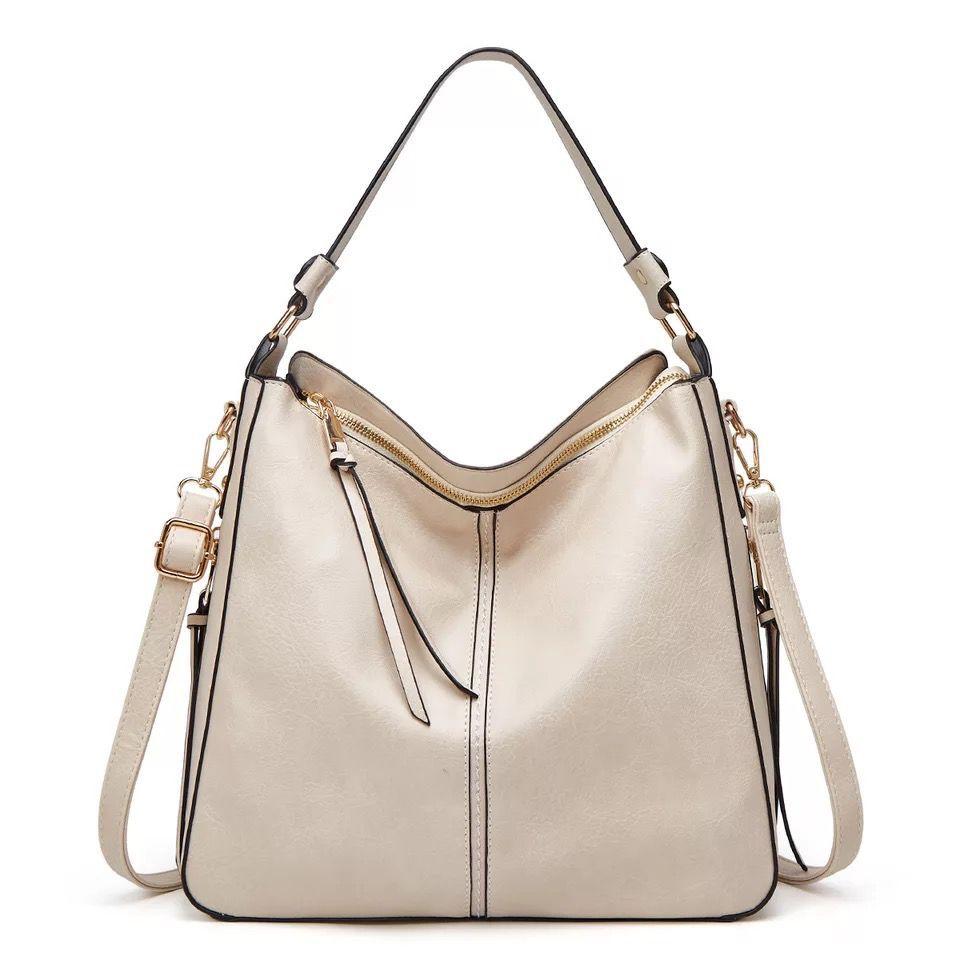 Brooklyn™ Tote Elegance | Large Shoulder Bag