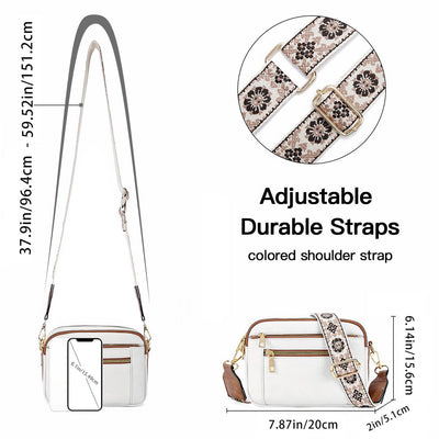 Camil | Refined Shoulder Bag