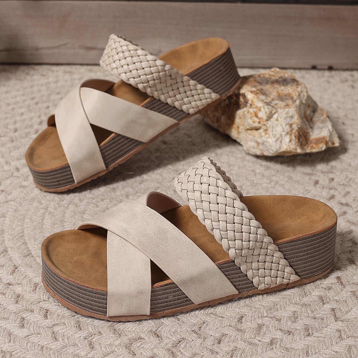 ROSETTA | Orthopedic Genuine Leather Sandals