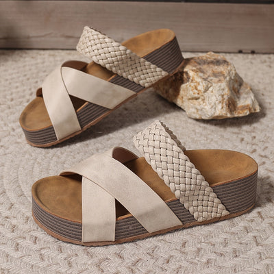 ROSETTA | Orthopedic Genuine Leather Sandals