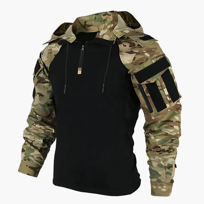 Ponty | Men's Tactique Military Jacket