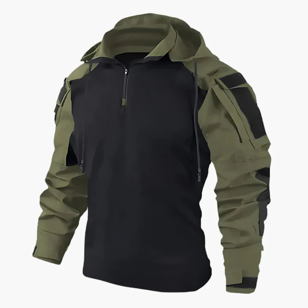 Ponty | Men's Tactique Military Jacket