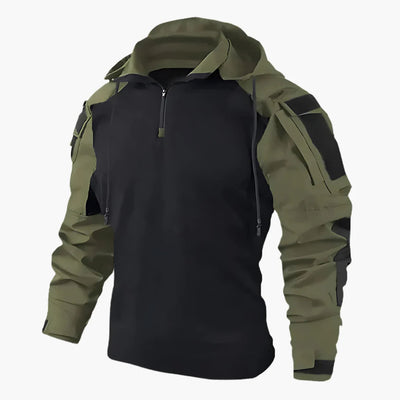 Ponty | Men's Tactique Military Jacket