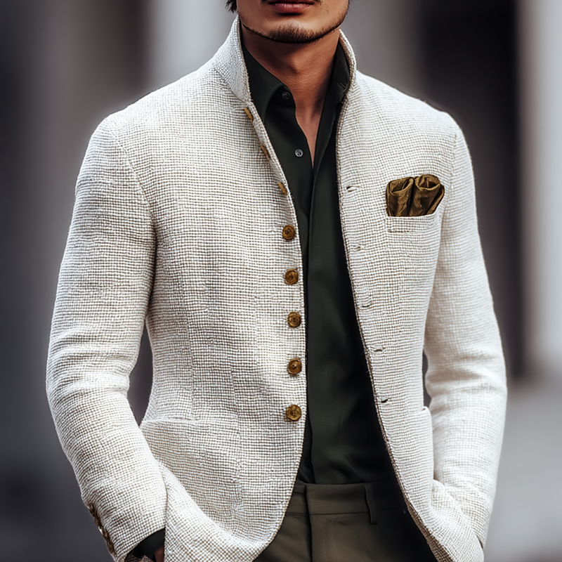 Knightsbridge Tweed Coat