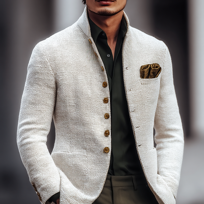 Knightsbridge Tweed Coat