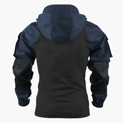 Ponty | Men's Tactique Military Jacket