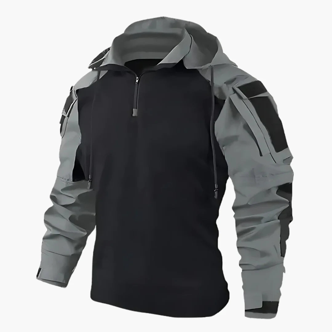 Ponty | Men's Tactique Military Jacket