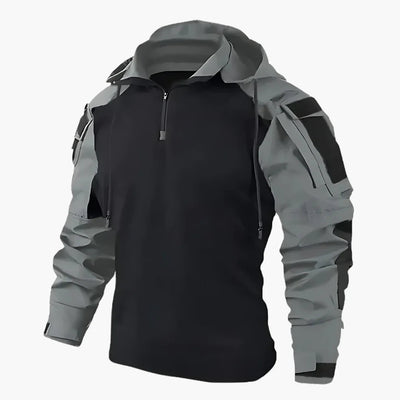 Ponty | Men's Tactique Military Jacket